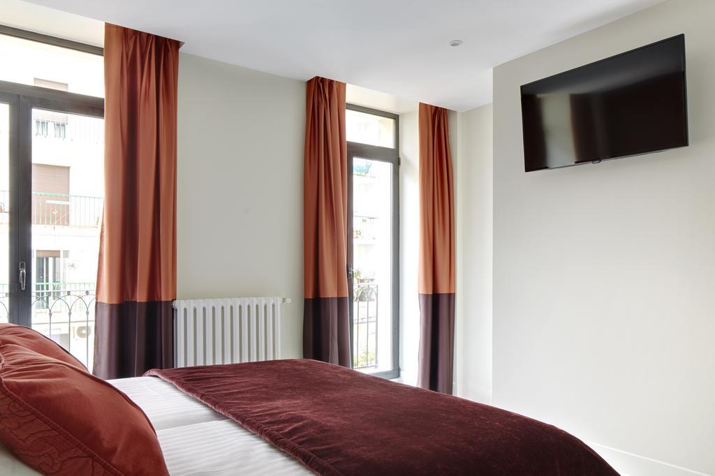 Don Cecilio Guesthouse Сан Себастиан Екстериор снимка