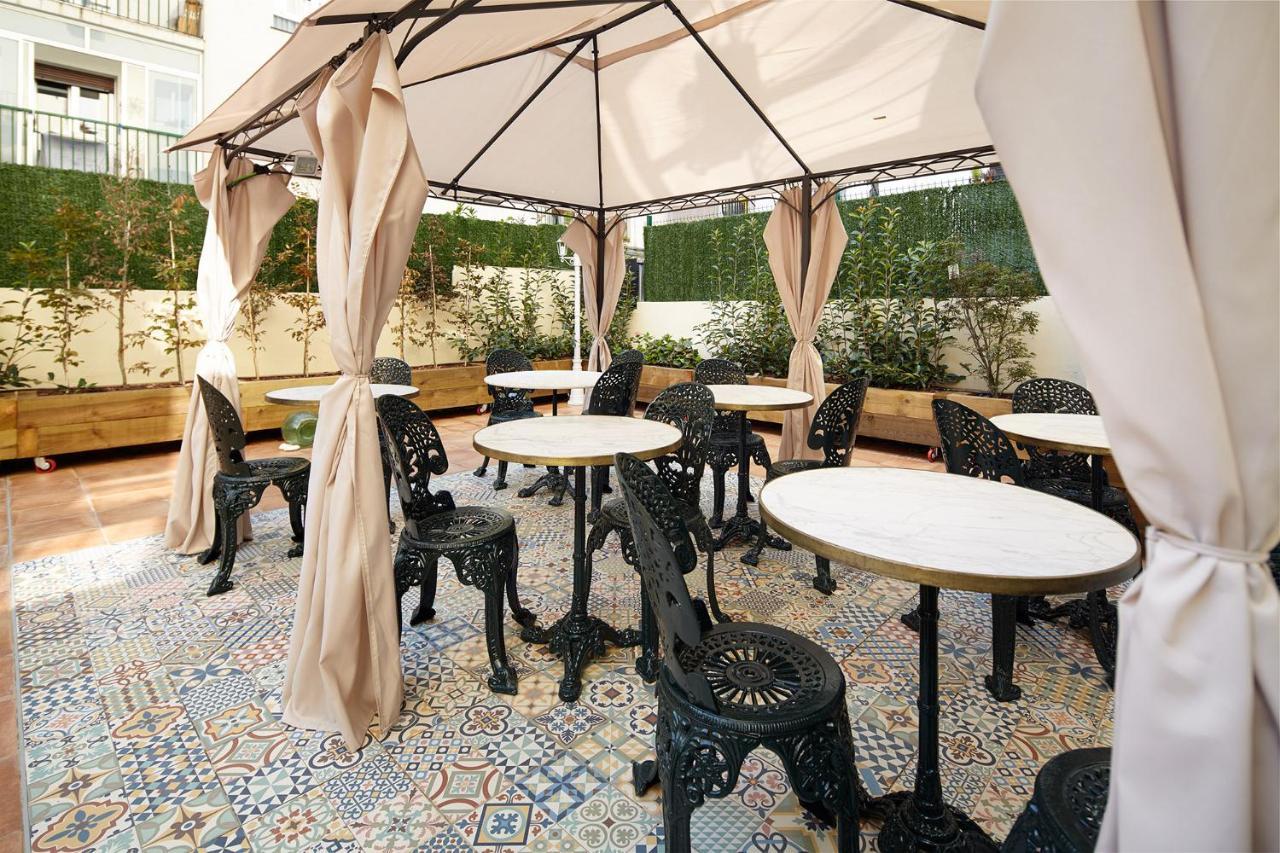 Don Cecilio Guesthouse Сан Себастиан Екстериор снимка